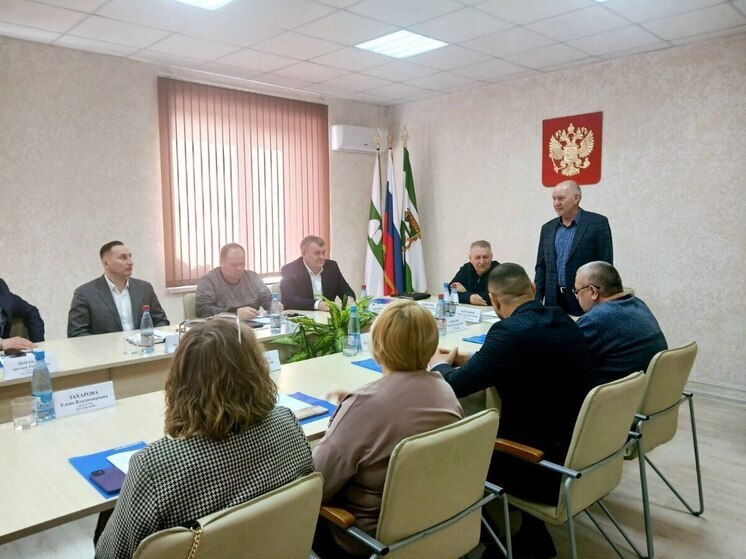 Депутаты приняли отставку председателя думы Кетовского МО