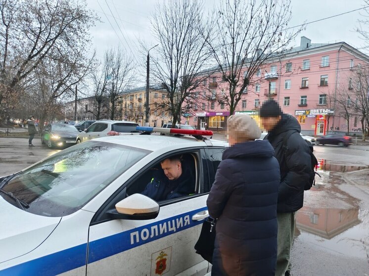 За сутки в Твери пешеходы нарушили ПДД больше, чем водители
