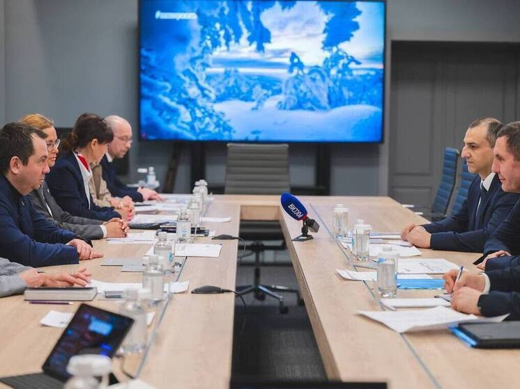 В Мурманской области построят новый энергокомплекс
