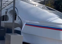 Врио губернатора Новгородской области Александр Дронов написал на своей странице ВКонтакте несколько слов о строительстве высокоскоростной железнодорожной магистрали от Москвы до Санкт-Петербурга
