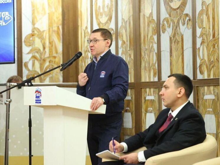 Владимир Якушев: Форумы муниципальных депутатов «Единой России» - это прямой диалог, который помогает донастроить работу всей партийной инфраструктуры