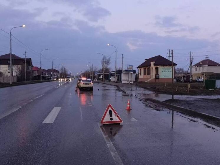 Прокуратура проводит проверку по факту наезда на ребенка в Астрахани