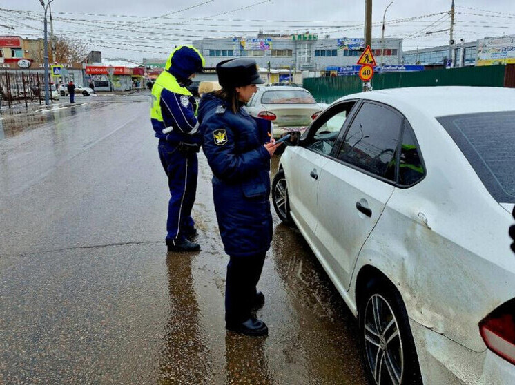 В Тамбовской области с начала года приставы арестовали 190 автомобилей должников