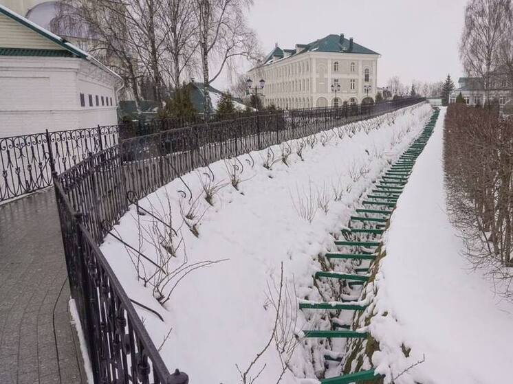 Дождь и до +4°C прогнозируется в Нижнем Новгороде 6 марта