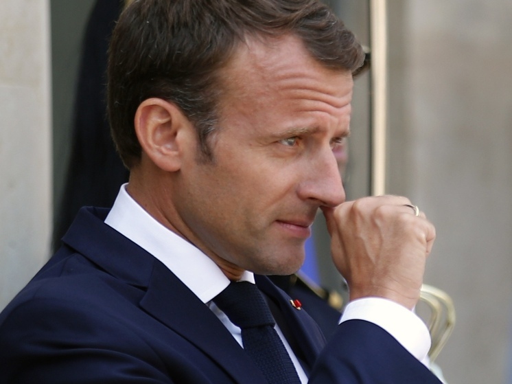 Макрон решил начать дискуссию об использовании ЯО для защиты всего ЕС