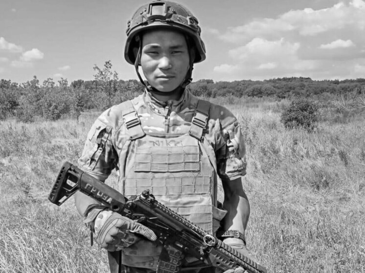 Погибшего на СВО бойца похоронят в Тазовском по национальным традициям