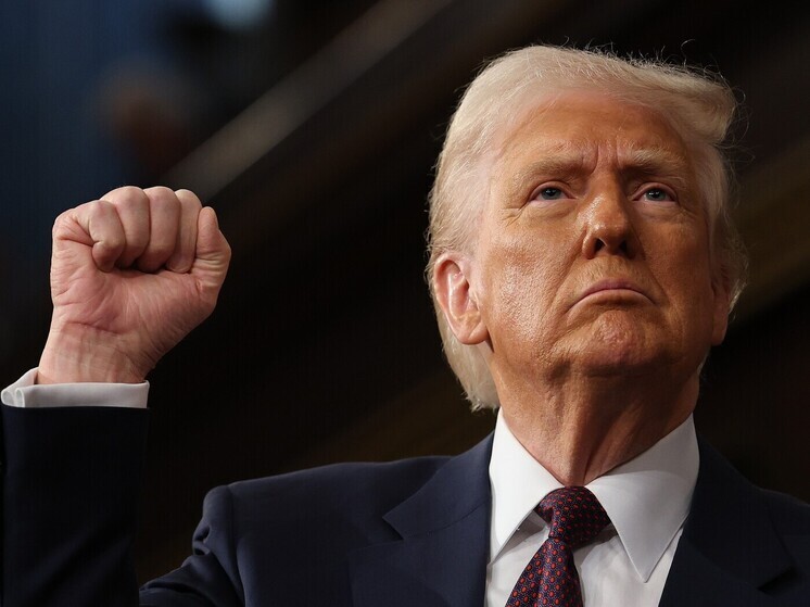 Трамп: мэр Вашингтона Боузер обязана избавиться от палаток бездомных