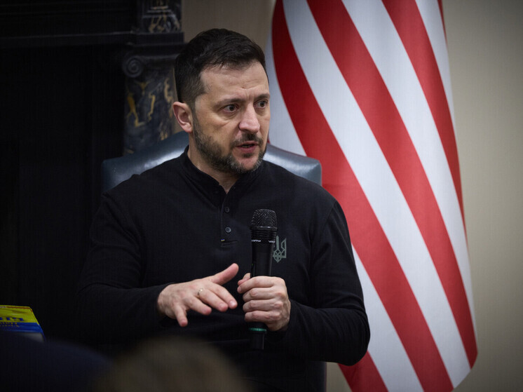 Дубинский: Зеленский может поехать в США для подписания перемирия