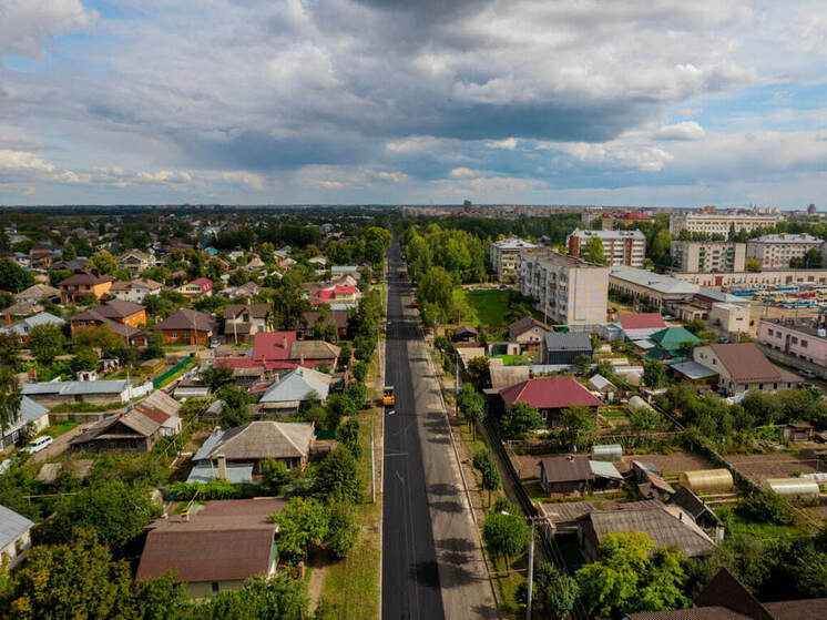 В Марий Эл отремонтируют подъезд к поселку Куженер