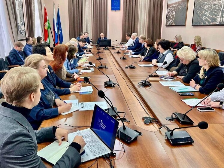 В Обнинске приступили к обсуждению мастер-плана города