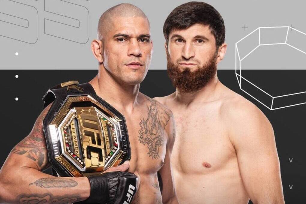 Перейра может возглавить рейтинг P4P UFC в случае победы над Анкалаевым