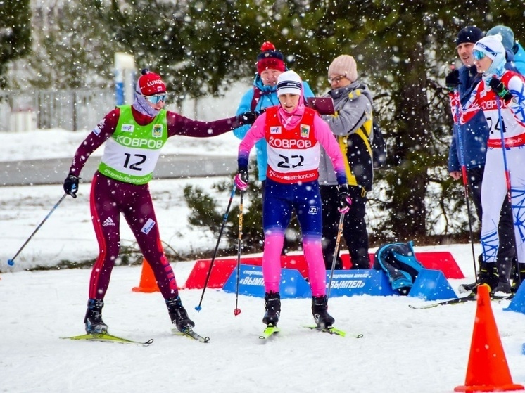 Сборная Владимирской области признана лучшей на чемпионате России