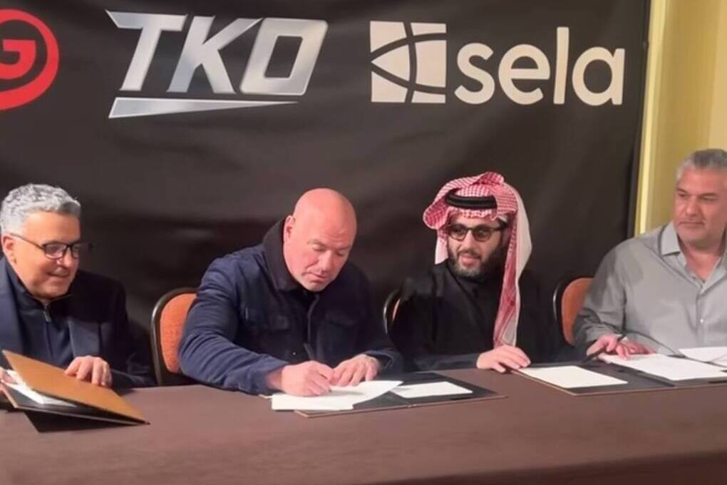 Глава UFC Дана Уайт создал боксерскую лигу в партнерстве с Турки Аль Аш-Шейхом