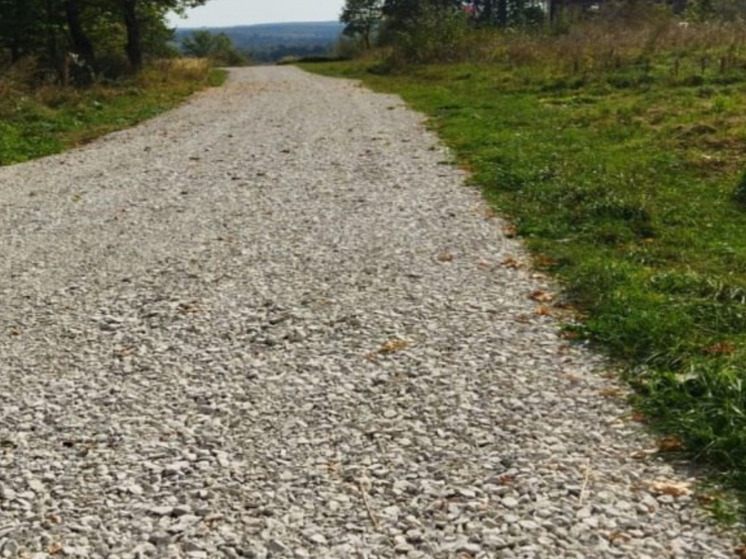 В калужских Мошонках повысили уровень жизни