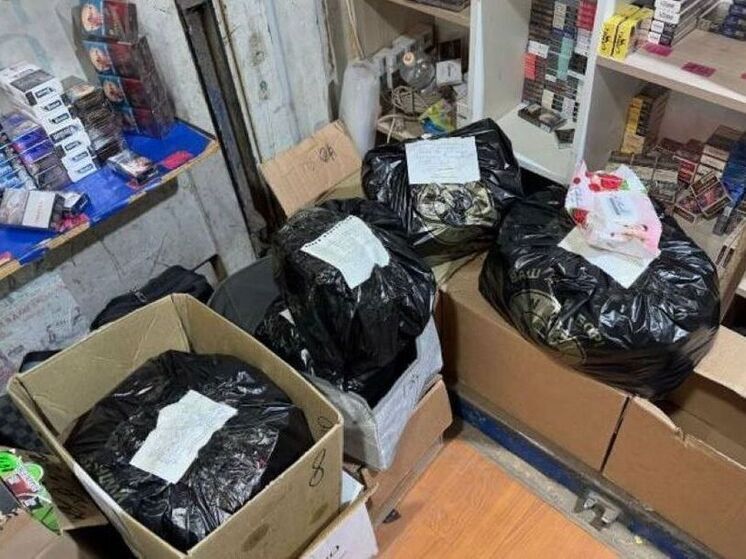 В Дагестане арестовали более 700 единиц электронных сигарет
