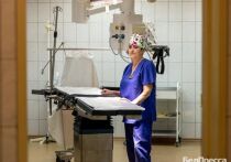 Жительница Белгородской области Ирина Гусакова почти 40 лет работает старшей операционной медицинской сестрой в Чернянской ЦРБ