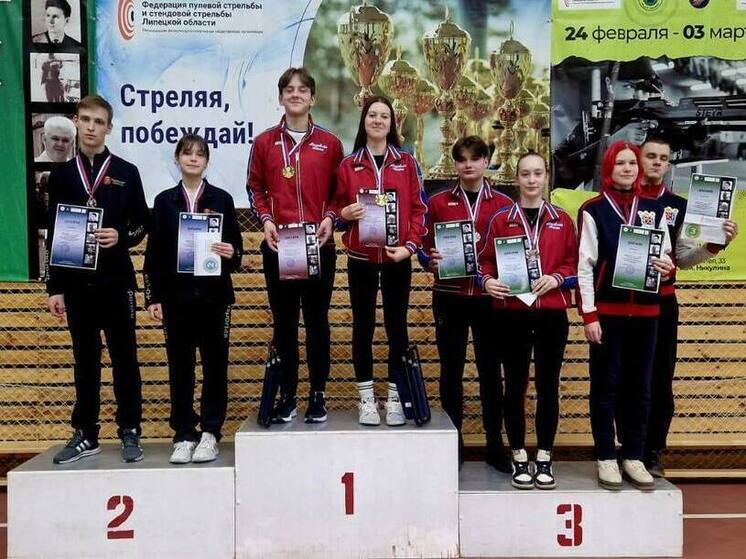 Спортсмены Подмосковья выиграли 2 «золота» на турнире в Липецкой области