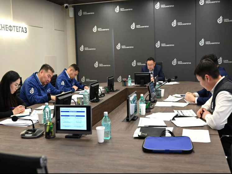 СТНГ: Программа социальной газификации в Якутии идет согласно плану