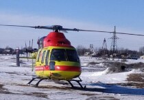 В феврале 2025 года санавиация Астраханской области осуществила пять экстренных эвакуаций детей с тяжелыми осложнениями острых респираторных вирусных инфекций