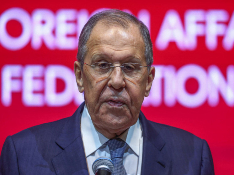 Лавров: РФ будет рассматривать войска Европы на Украине как присутствие НАТО