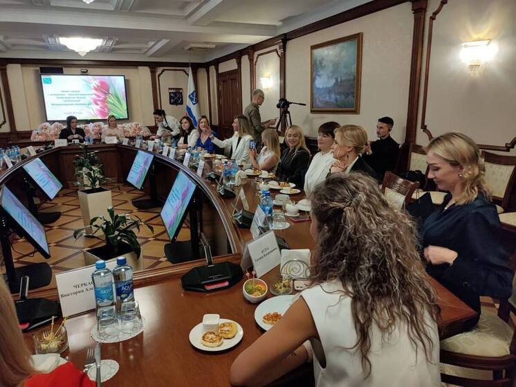 В Ленобласти 90 процентов социального бизнеса ведут женщины
