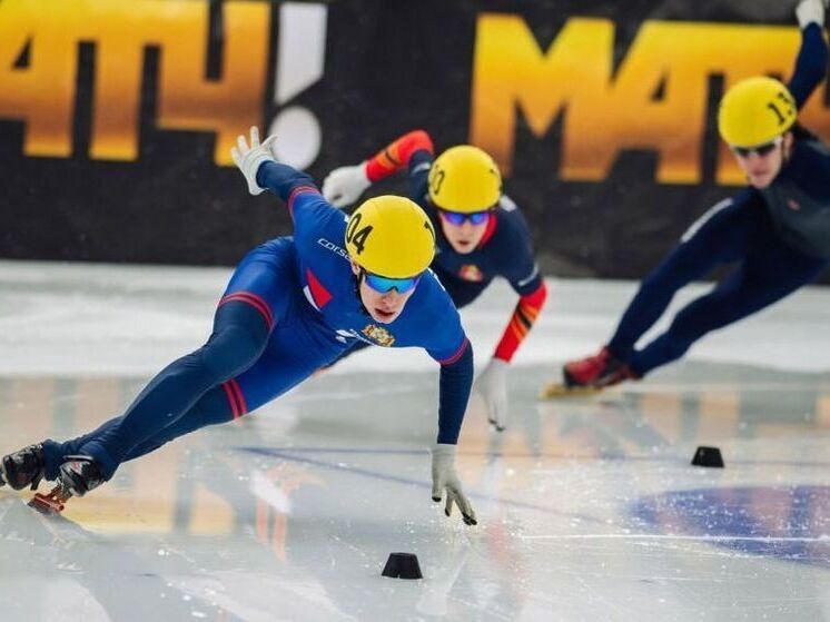 Уфа примет чемпионат России по шорт-треку