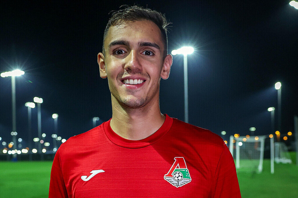 Бразильский защитник рассказал, что нужно «Локомотиву»