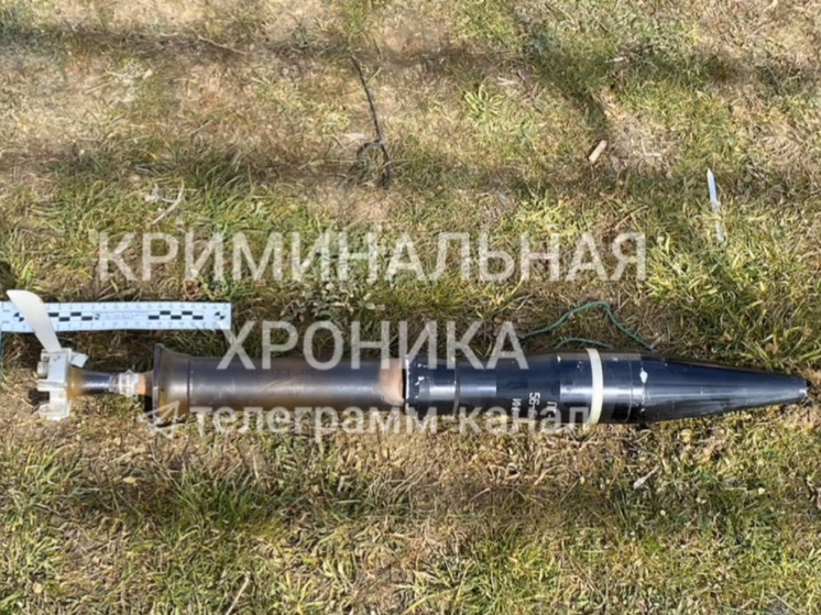 Студент из Махачкалы пострадал во время урока ОБЖ от учебного снаряда