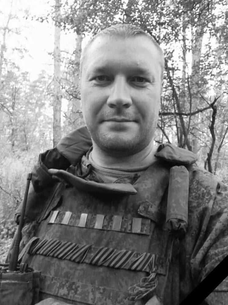 Погибшего на СВО Дениса Чебаевского из Салехарда похоронят в Кировской области