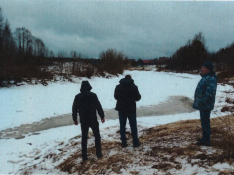 Перед началом паводка обследуют водные объекты в Подмосковье