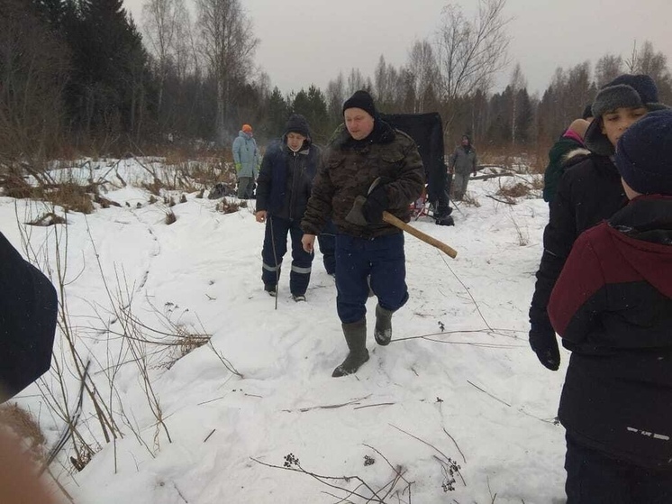 В Костромской области снимается кино с участием известных артистов