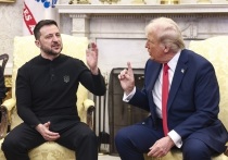 Его предупредил в том числе и самый ярый сторонник Украины в конгрессе — сенатор Линдси Грэм, который за несколько часов до встречи Зеленского с президентом Дональдом Трампом в Овальном кабинете объяснил президенту Украины, что надо предельно дипломатично вести себя на этом публичном мероприятии