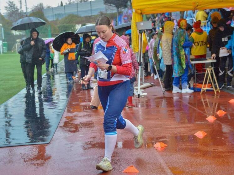 В Сочи прошёл «Кубок юных чемпионов» по спортивному ориентированию