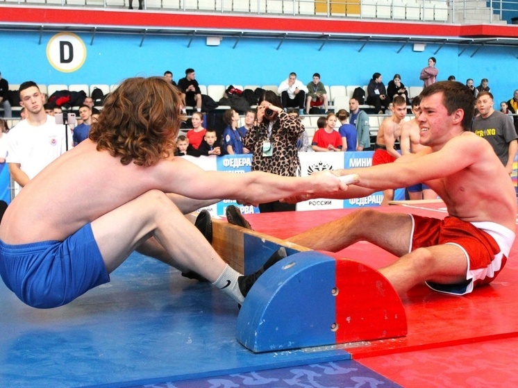 Пенза впервые принимает чемпионат и первенство ПФО по мас-рестлингу