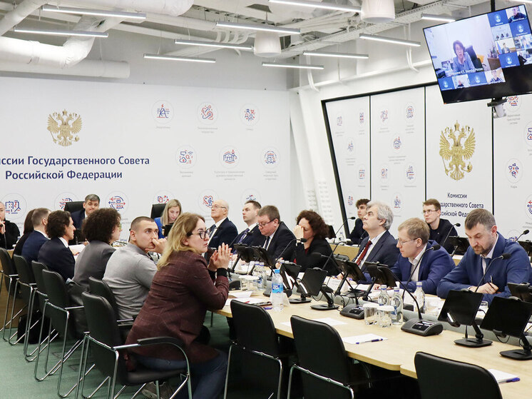 В Москве прошло совещание экспертов по развитию адаптивной физической культуры и спорта