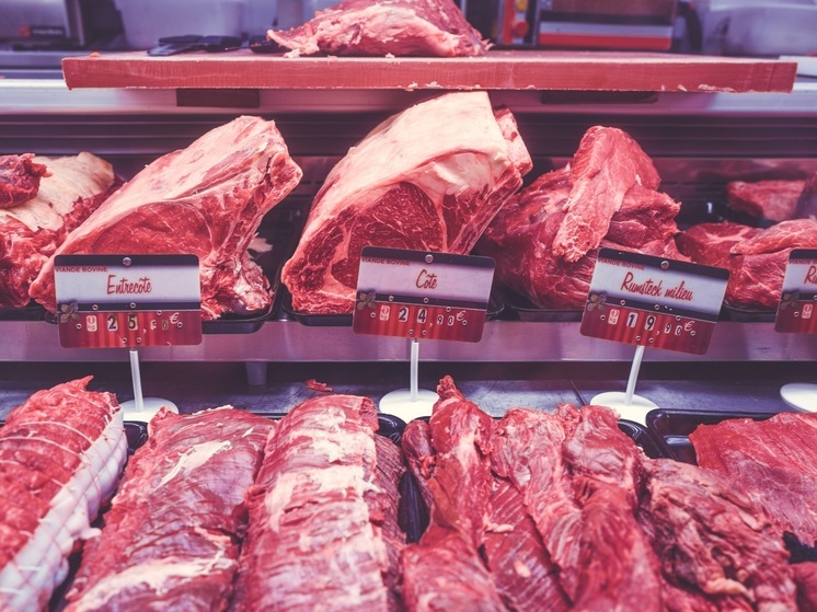 В Калужском регионе рейтинг по производству мяса возглавил Дзержинский район