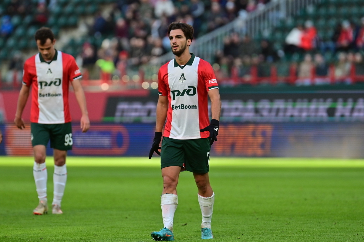 Футболисты «железнодорожников» нацелены на высокий результат