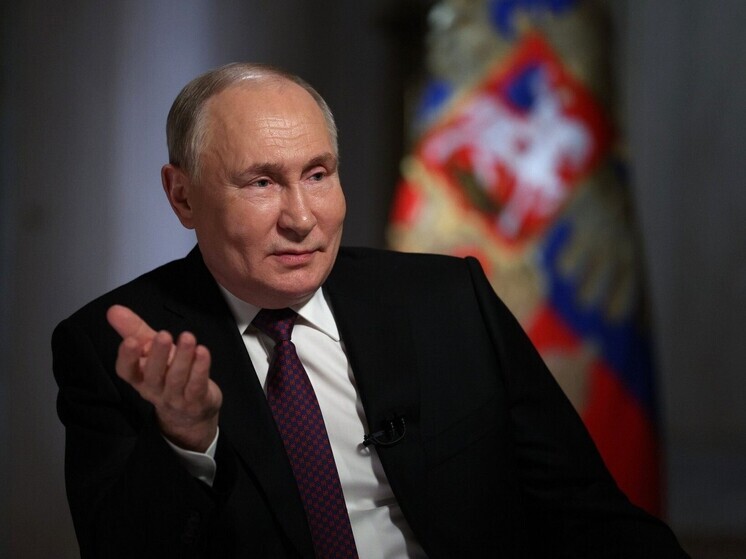 Путин: срочники не направляются в зону боевых действий