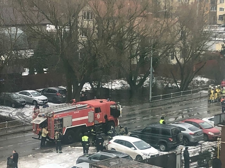 В Серпуховском колледже прошла объектовая тренировка