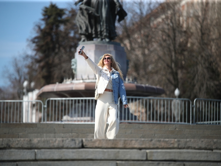 В Астрахани 7 марта потеплеет до +13 °С градусов