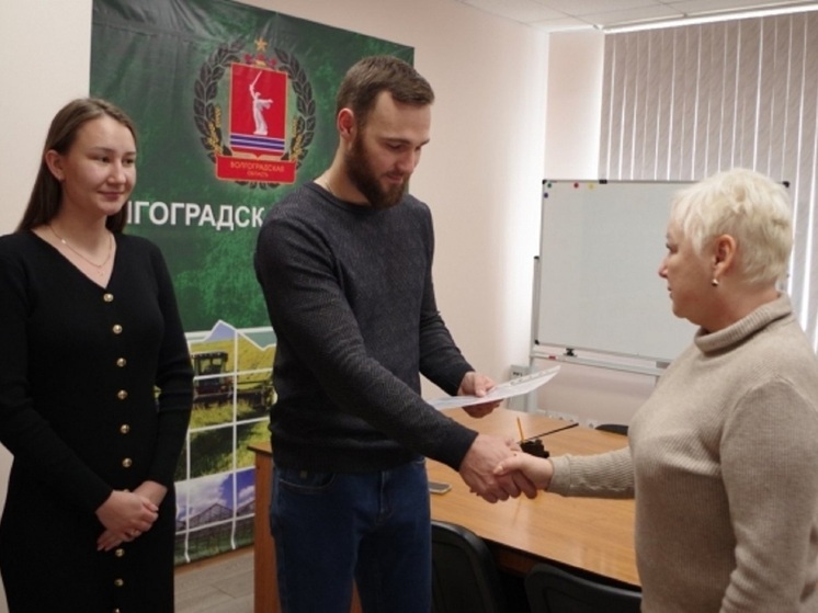 Господдержку на строительство жилья получили 2072 работника волгоградского АПК