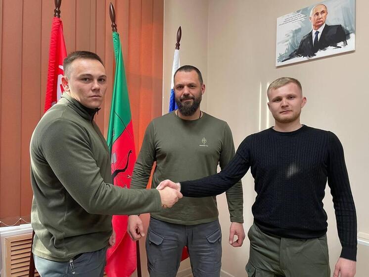Даниил Тихонов назначен представителем Чувашии в Бердянском округе