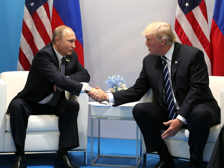 Трамп: США выступают за сокращение ядерного арсенала вместе с Россией и КНР