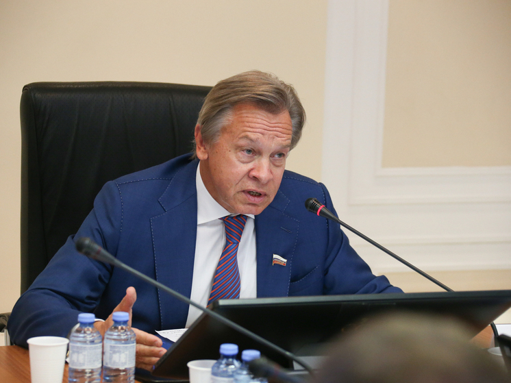 Пушков: милитаризация Европы нужна элитам глобалистов для сохранения власти