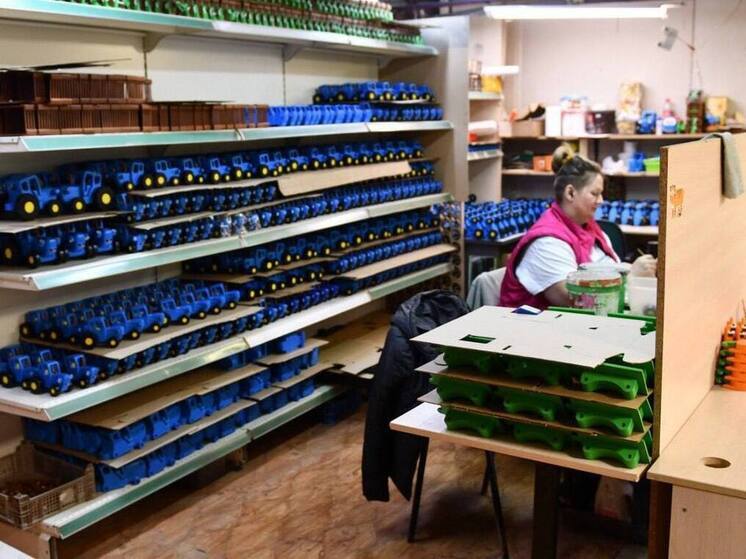 На популярных маркетплейсах появится кузбасская продукция