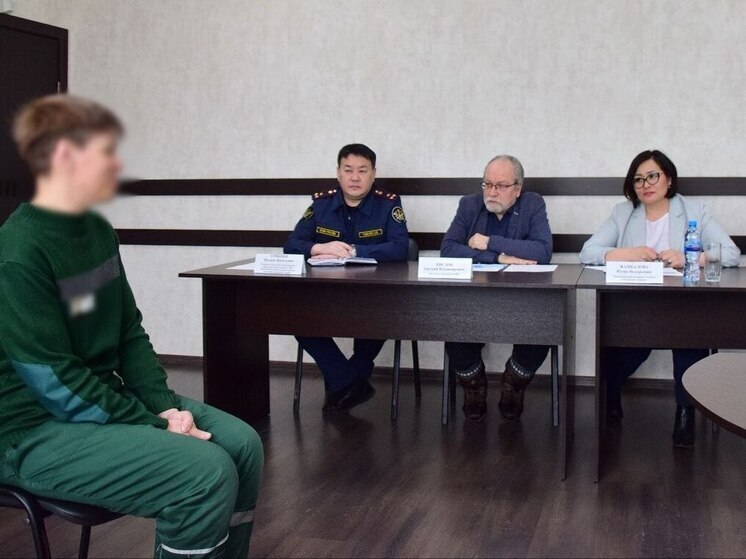 В Бурятии осужденные женщины в канун 8 марта просятся на СВО