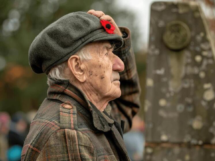 Власти Румынии арестовали 101-летнего генерала Теодору за подготовку переворота