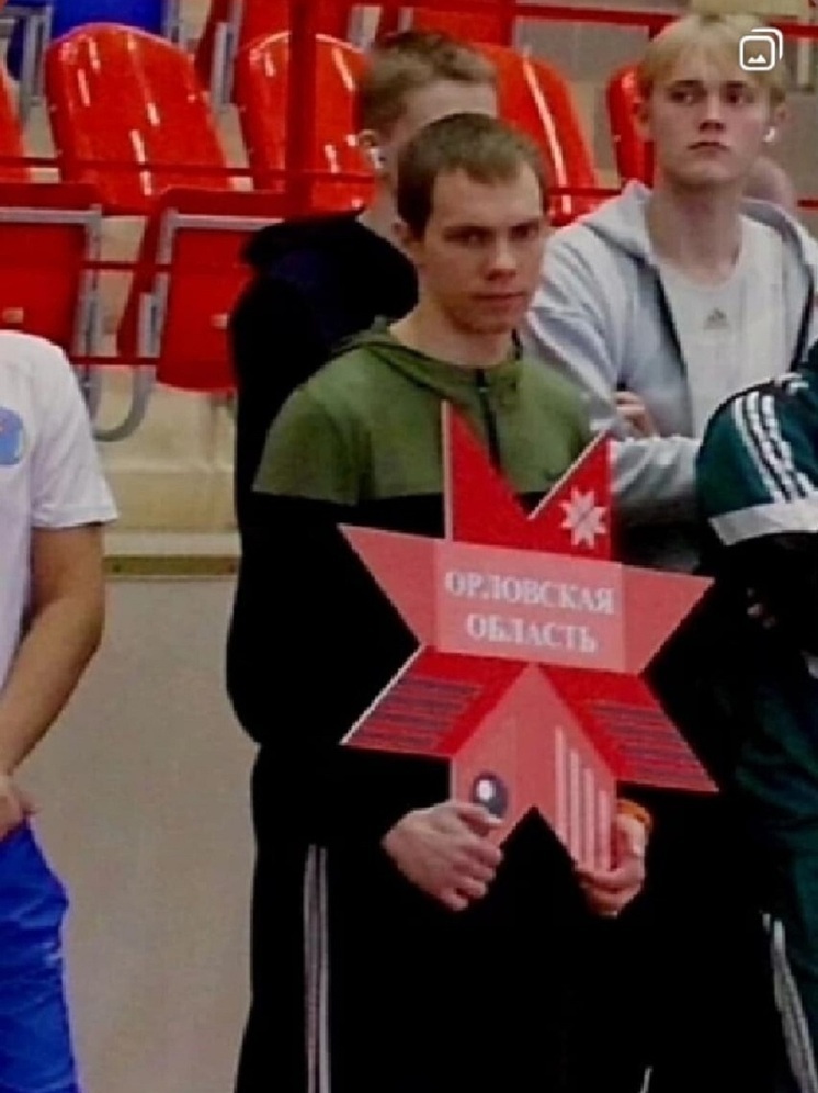 Орловчанин показал достойные результаты на Чемпионате и Первенстве России по лёгкой атлетике