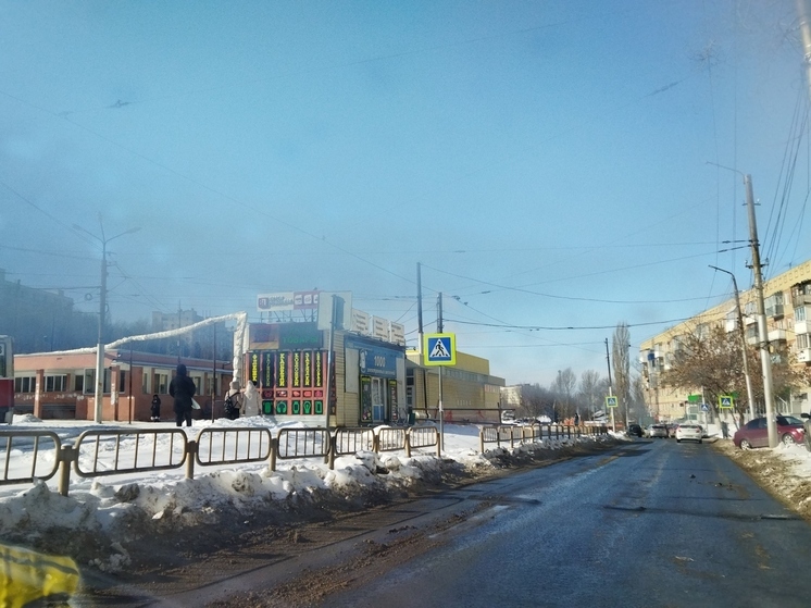 Семиградусное тепло ждет саратовцев