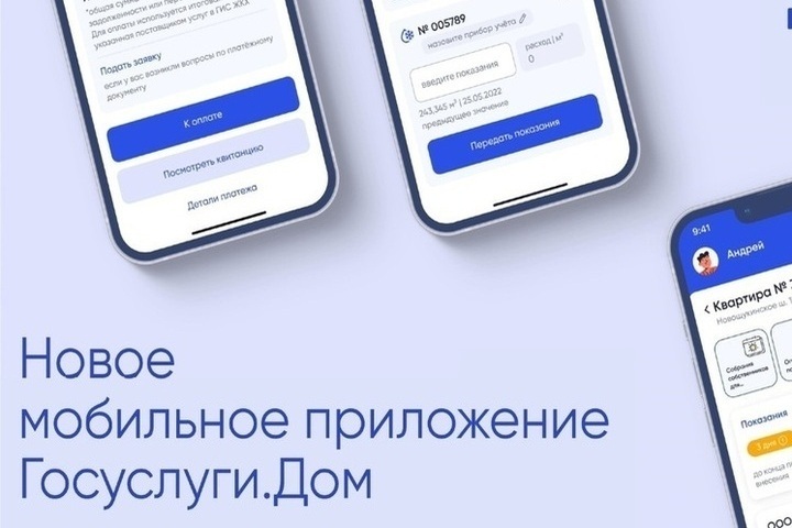 Костромские технологии: частные домовладельцы получили доступ к приложению «Госуслуги Дом»